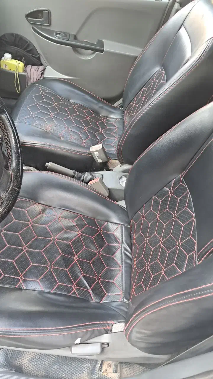 پراید ۱۳۱سفید مدل۹۷|خودرو سواری و وانت|حمیدیا, |دیوار