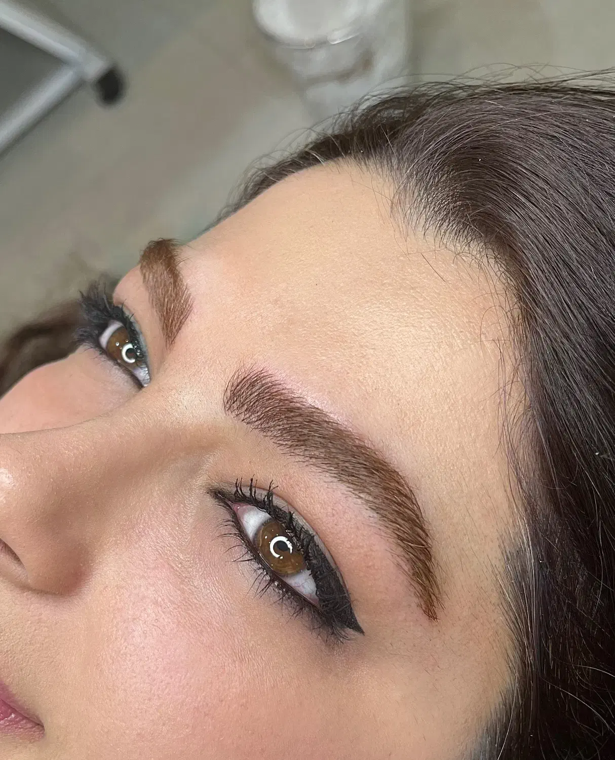 تخفیف استثنایی میکروبلیدینگ وکلیه خدمات ارایش دائم|خدمات آرایشگری و زیبایی|رشت, لاکانی|دیوار