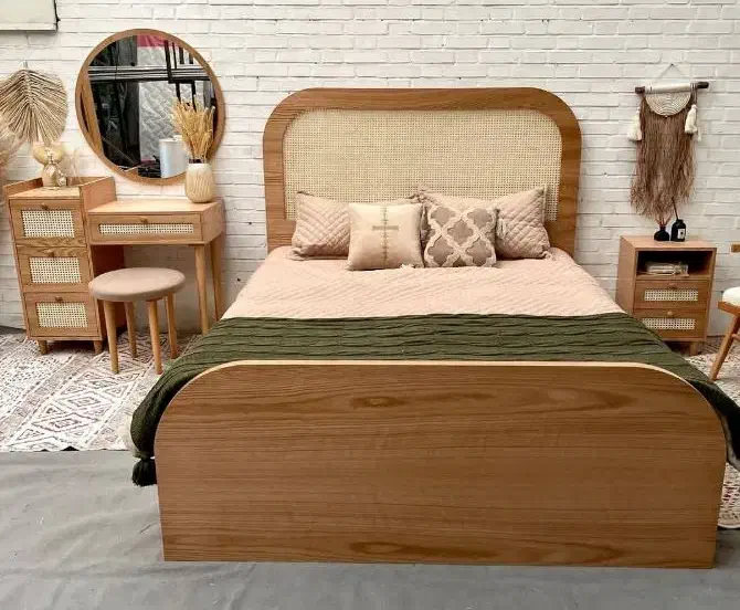 تخت یک نفره.سرویس خواب . تخت یک نیم نفره سنبل|تخت و سرویس خواب|مشهد, گلبرگ شمالی|دیوار