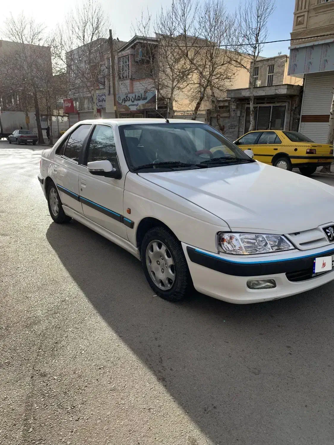 پارس ۸۶|خودرو سواری و وانت|بروجرد, |دیوار