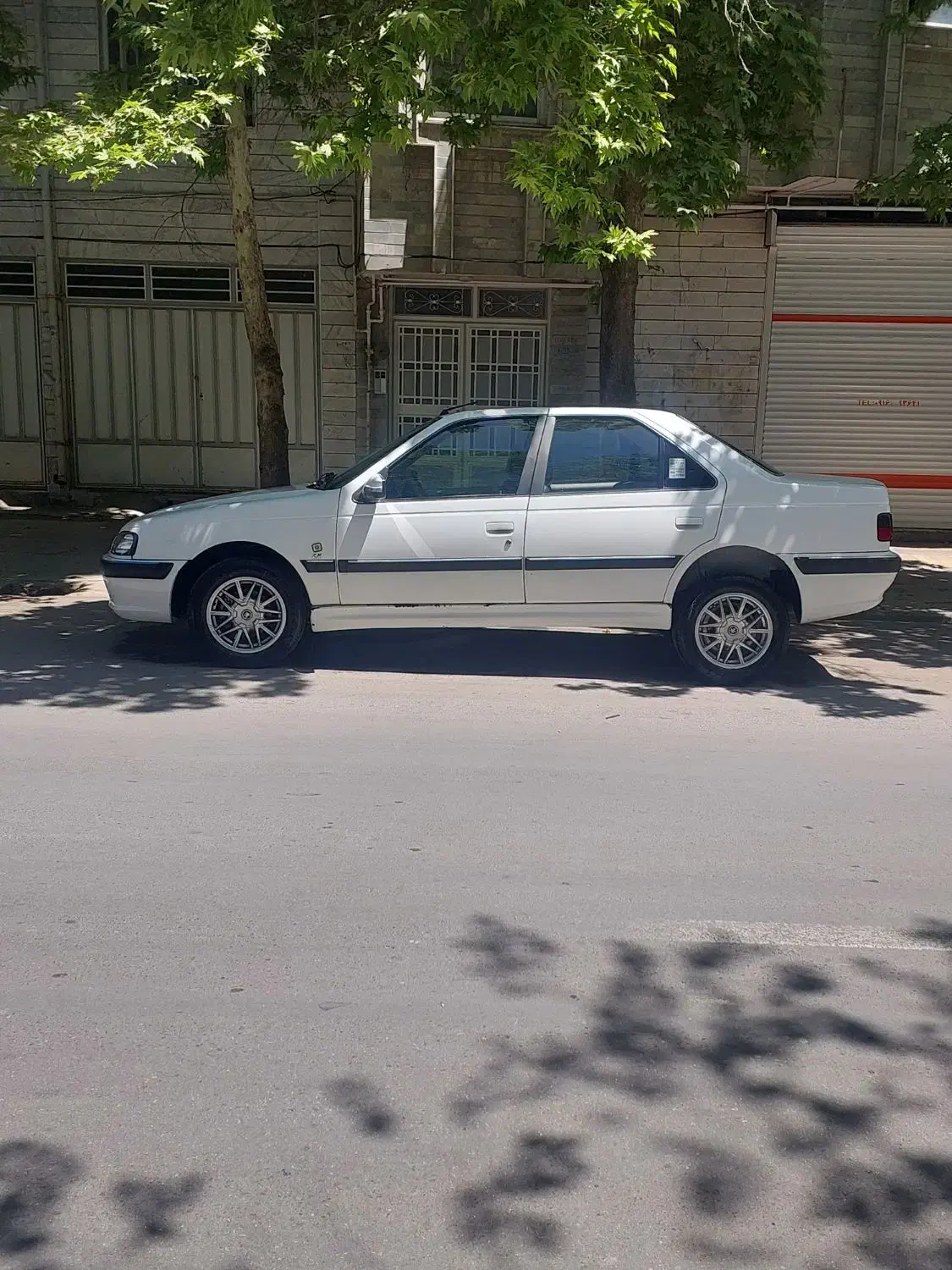 پارس تیوفایو94|خودرو سواری و وانت|بروجرد, |دیوار