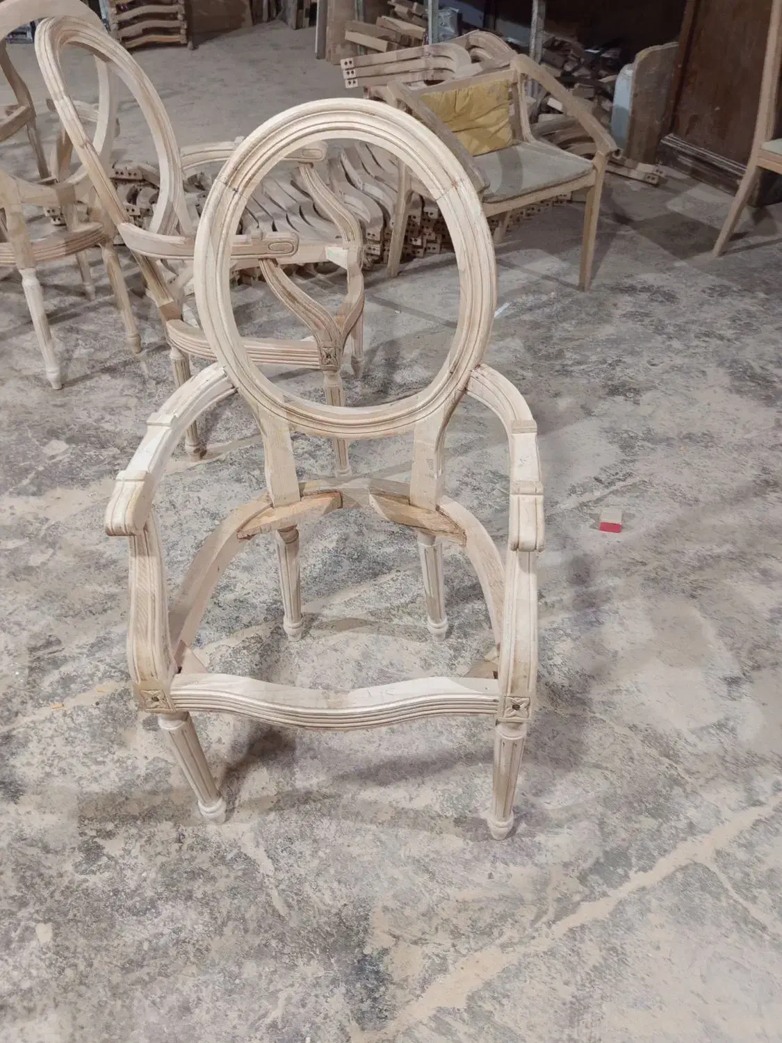 تولید صندلی لویی|صندلی و نیمکت|رباطکریم, منجیل آباد|دیوار