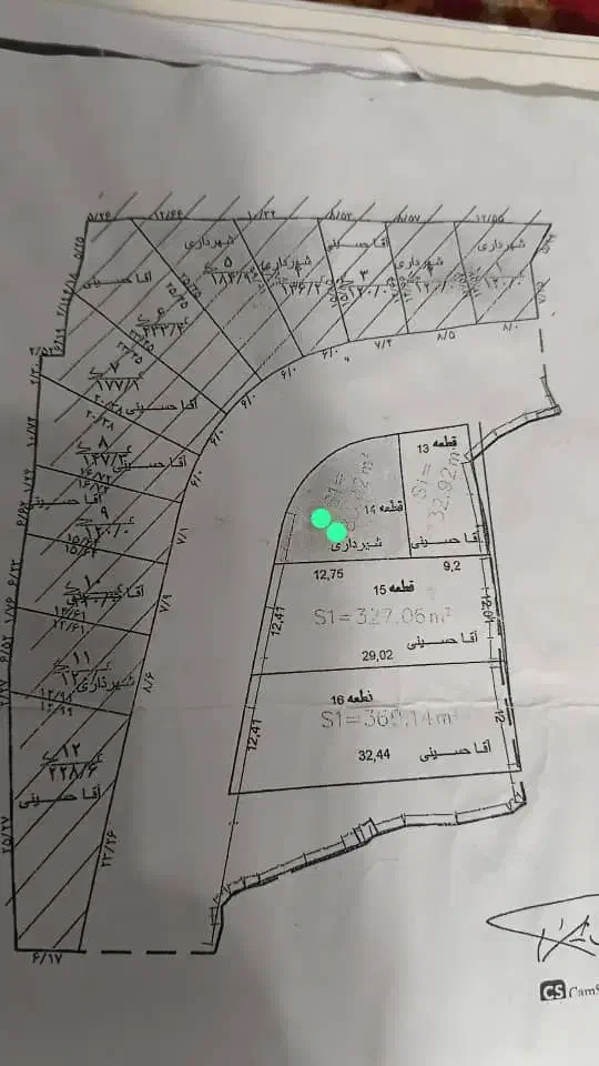 فروش یک قطعه زمین|فروش زمین و ملک کلنگی|بوانات, |دیوار