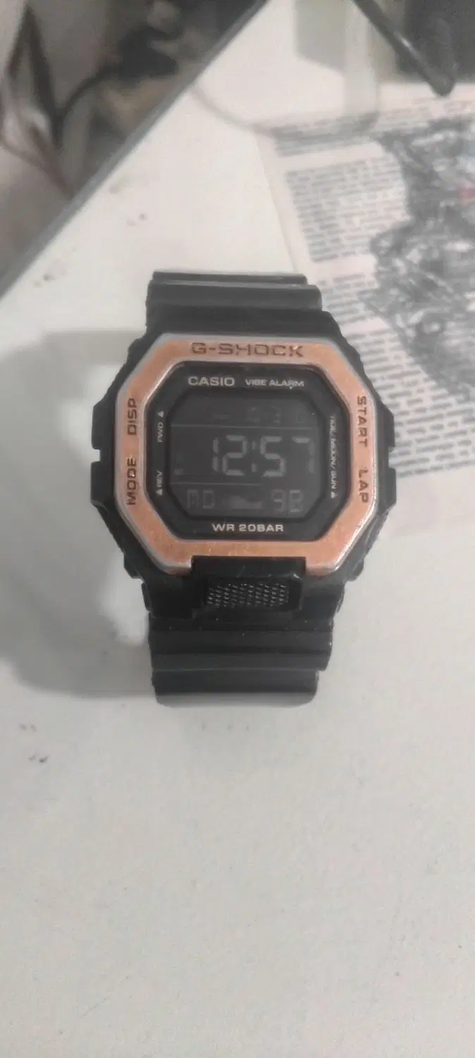 ساعت G-SHOCK G-LIDE مدل GBX-100|ساعت|تهران, خواجه نظام الملک|دیوار