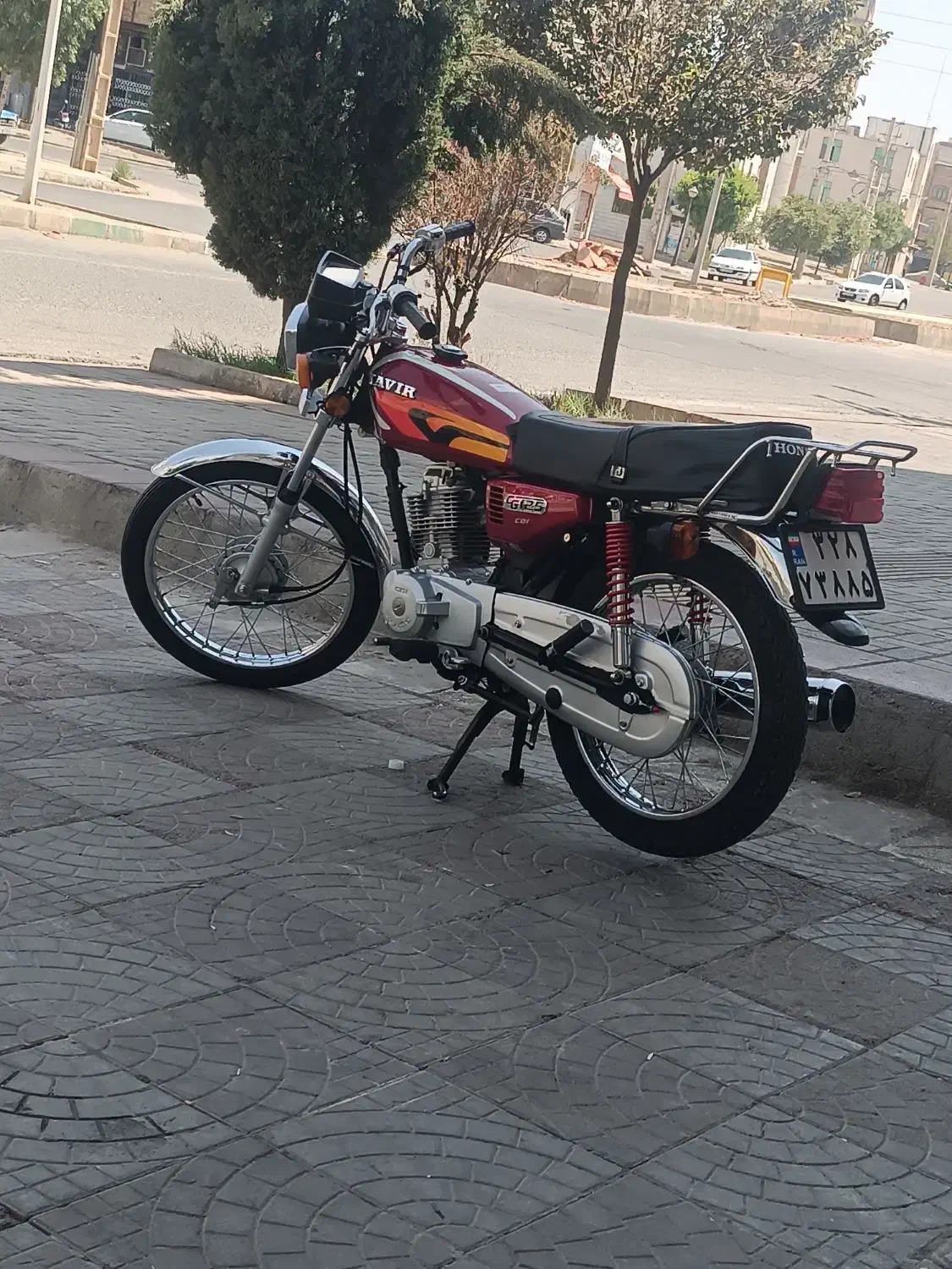 موتور 150 کویر|موتورسیکلت|اشتهارد, |دیوار