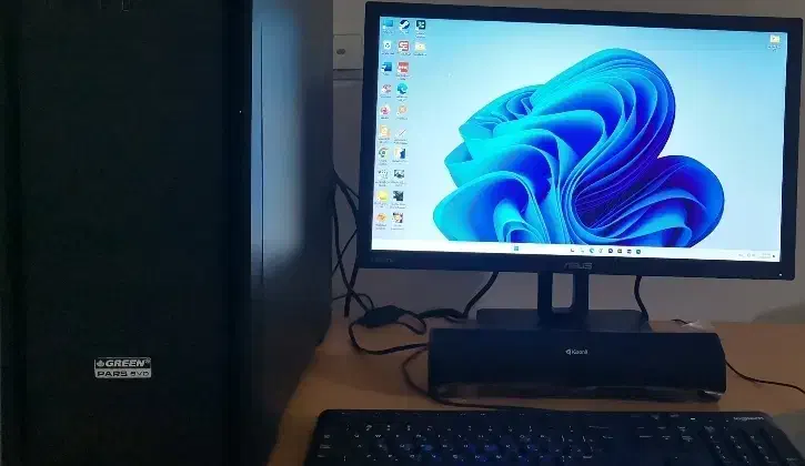 سیستم کامل نسل 10|رایانه رومیزی|نظرآباد, نظرآباد|دیوار