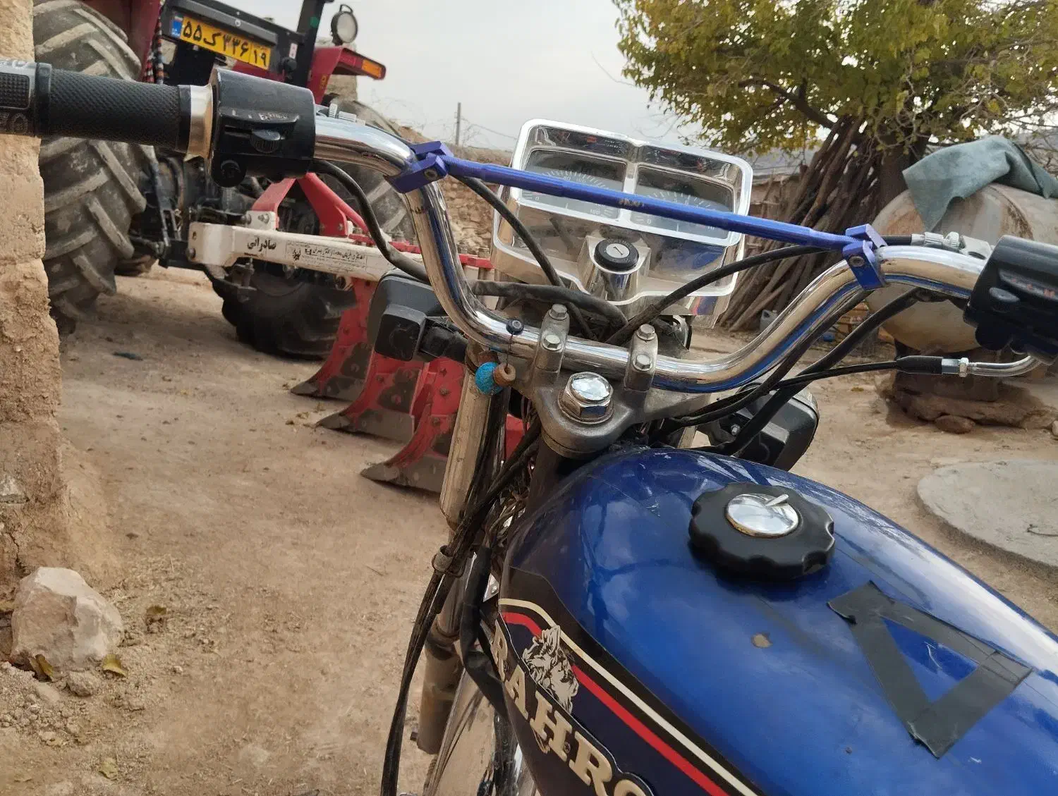 موتور125|موتورسیکلت|کرمانشاه, |دیوار