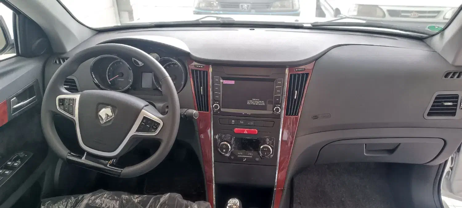 دنا پلاس 6 سرعته دندهای صفر|خودرو سواری و وانت|بوشهر, |دیوار