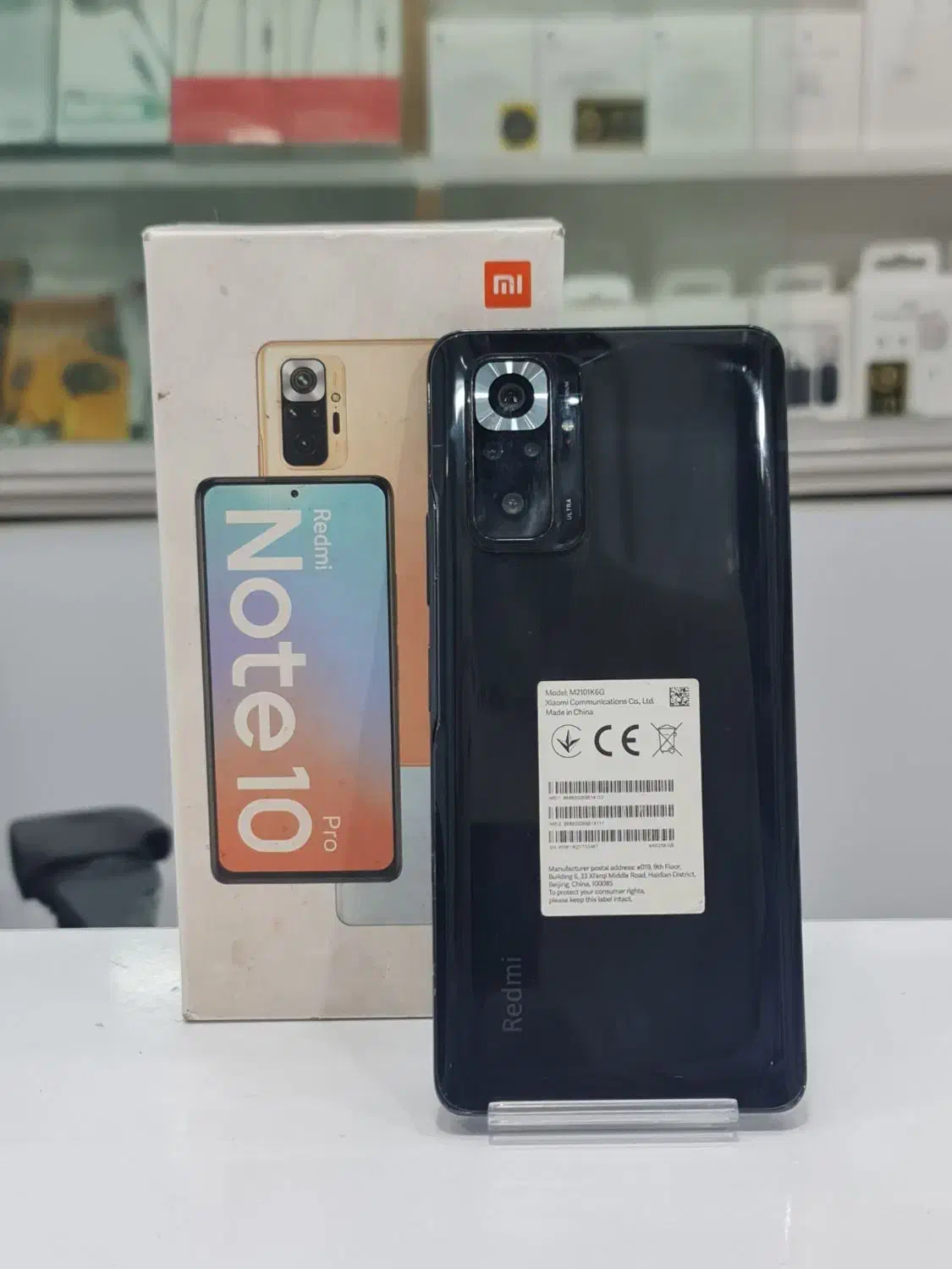 Note 10 pro 5G|موبایل|آبادان, |دیوار