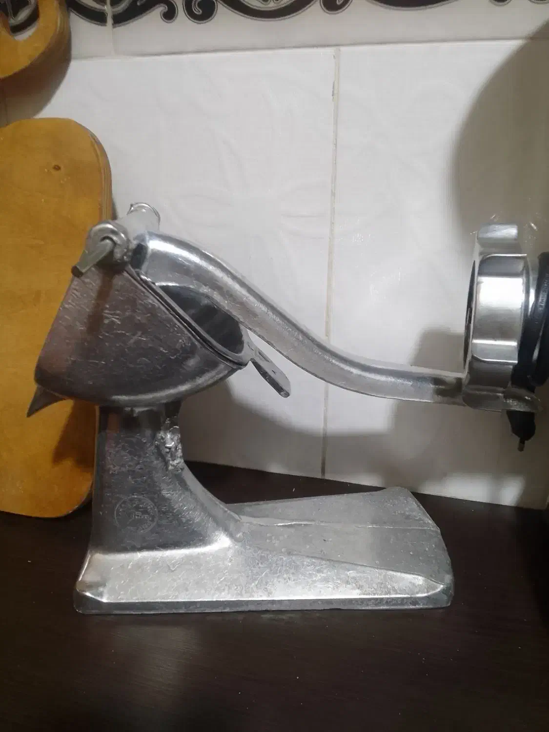 چرخ گوشت اصل|سایر لوازم برقی|ورامین, شهرک مدرس|دیوار