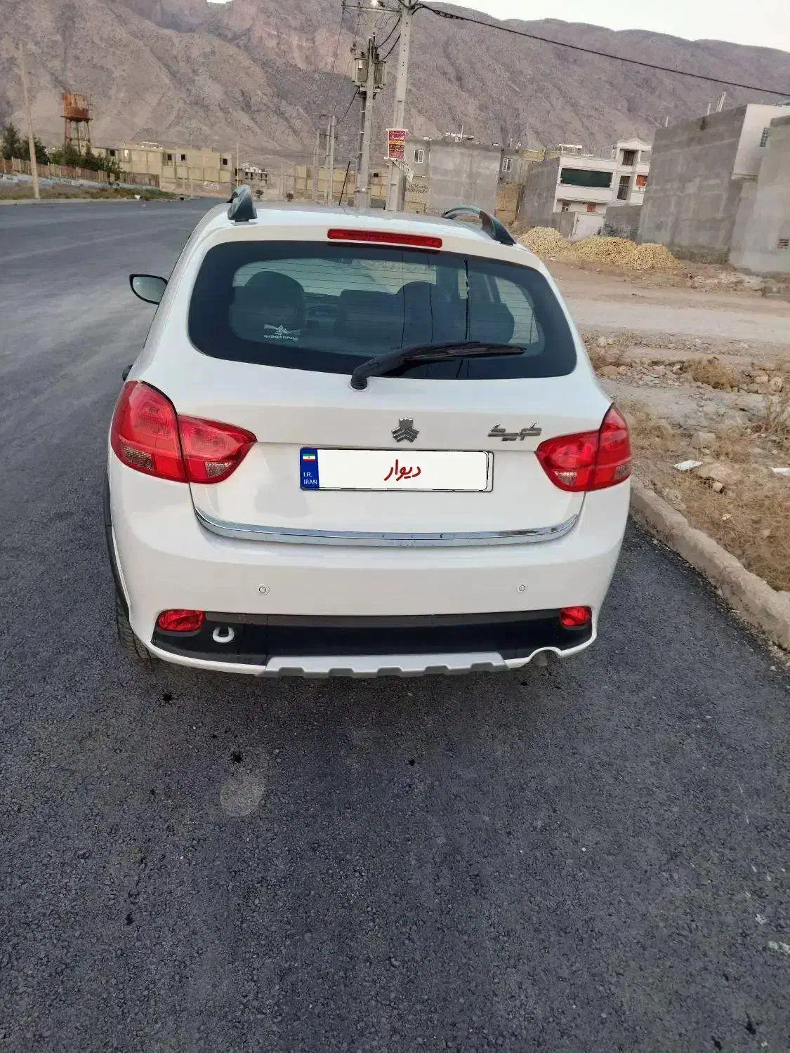 کوییک ۴۰۲ ..کم کار..درجه یک|خودرو سواری و وانت|فیروزآباد (فارس), |دیوار