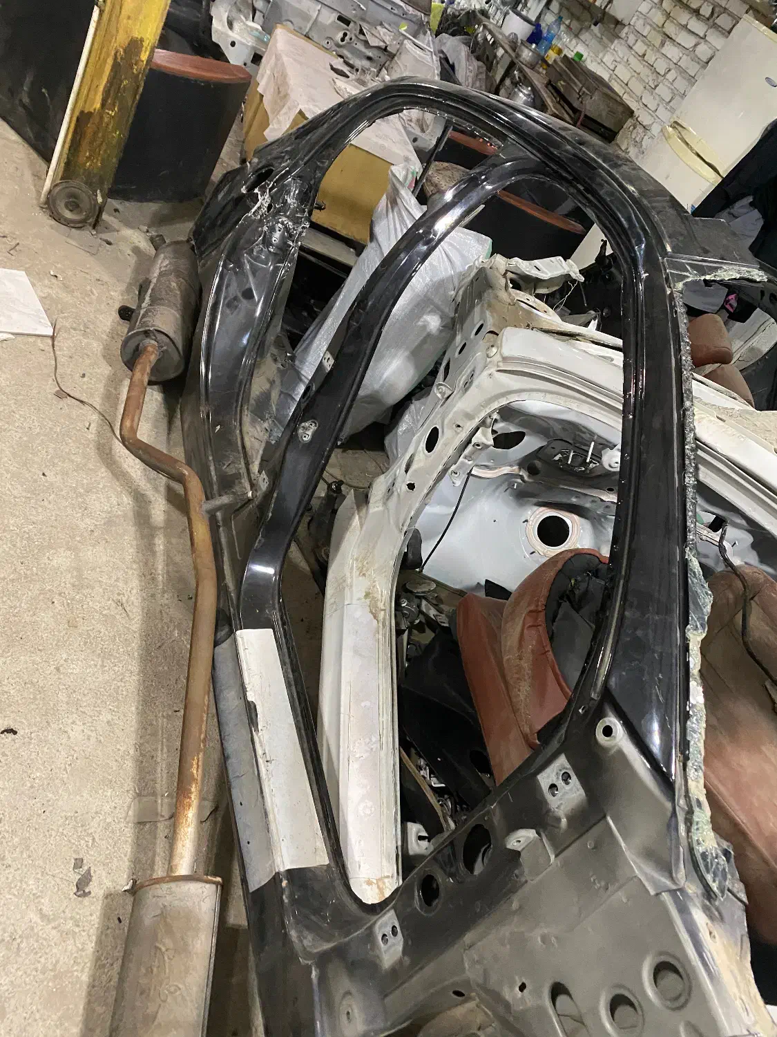 اتاق ۲۰۷|قطعات یدکی و لوازم جانبی|باغستان, |دیوار