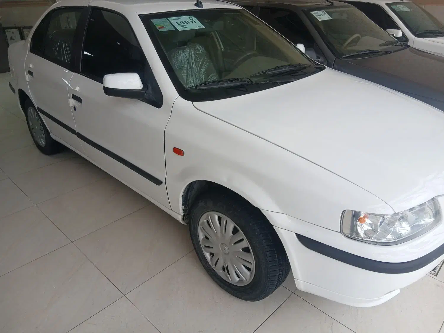 سمندlx مدل۹۶ xu7|خودرو سواری و وانت|ارومیه, |دیوار