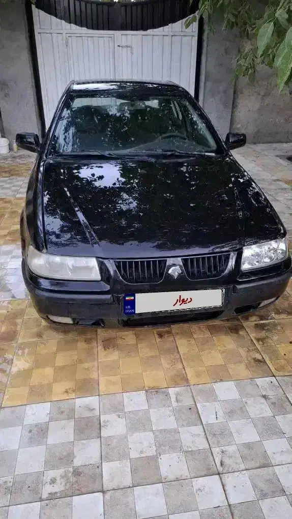 سمند x7مدل 1380|خودرو سواری و وانت|قدس, شهرک صنعتی زاگرس|دیوار