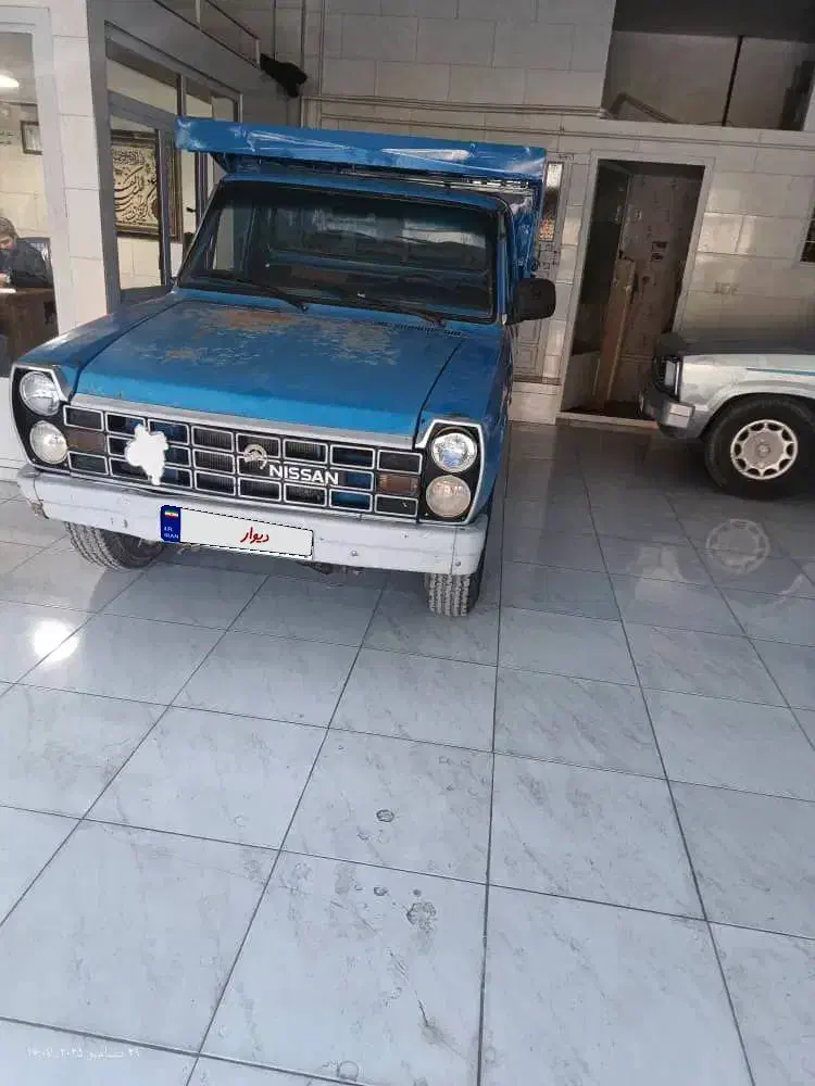 نیسان 82|خودرو سواری و وانت|اصفهان, زیار|دیوار