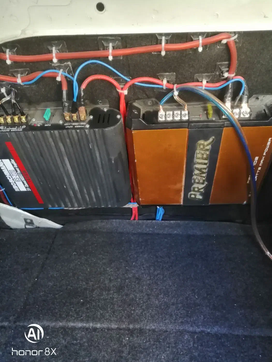 ۲عددامپلی یک صاب به فروش میرسد|صوتی و تصویری|تکاب, |دیوار