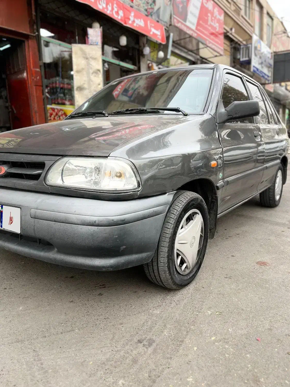 پراید ۱۳۱دوگانه سوز|خودرو سواری و وانت|کرج, حصارک پایین|دیوار