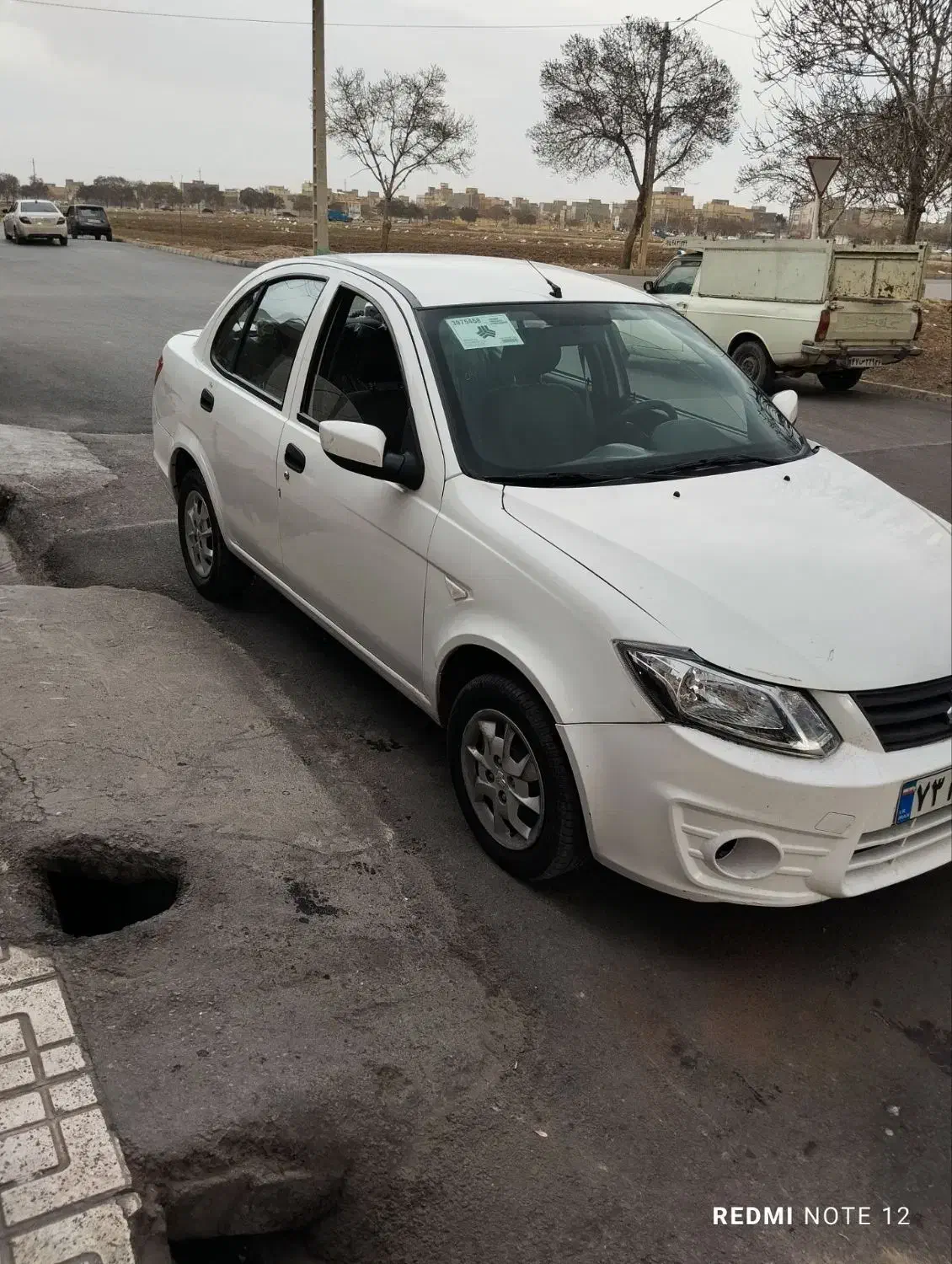 ساینا مدل ۹۹|خودرو سواری و وانت|مشهد, پنجتن|دیوار