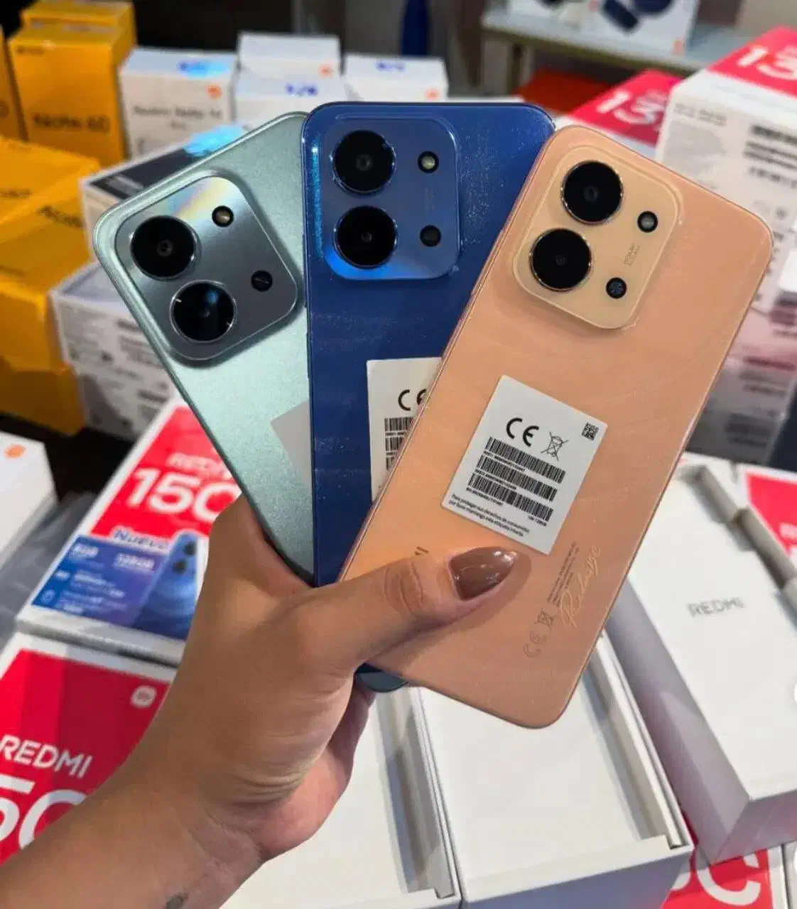 جدیدترین مدل شیائومی 15c قسطی|موبایل|مشهد, موسوی قوچانی|دیوار