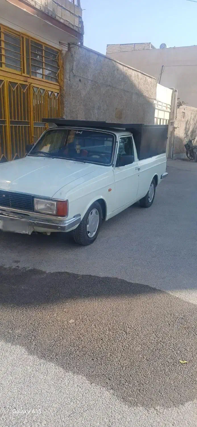 پیکان وانت بدون رنگ|خودرو سواری و وانت|خمینی‌شهر, |دیوار