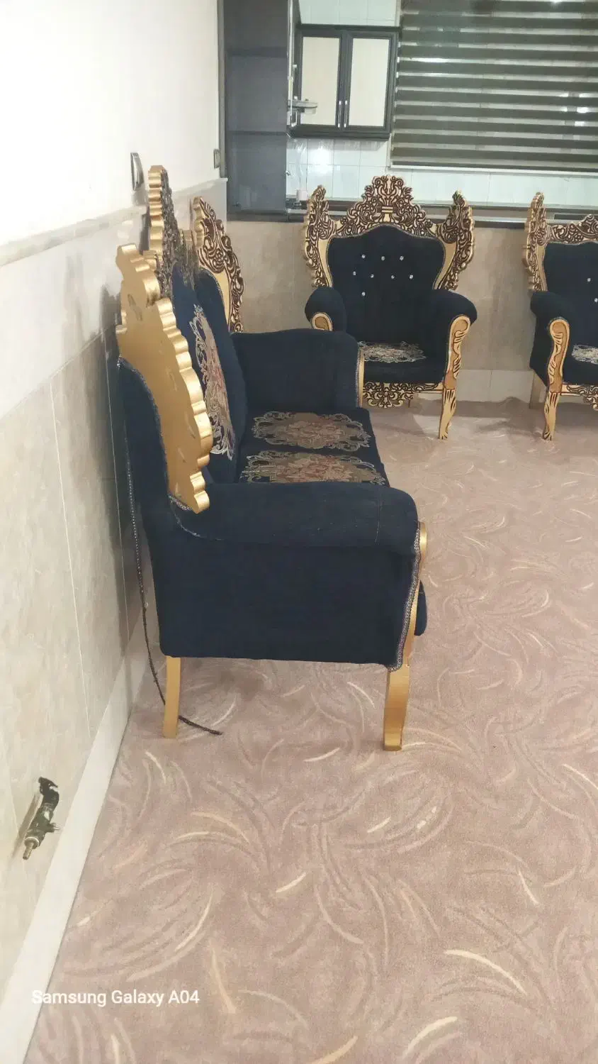 مبل هفت نفره|مبلمان خانگی و میز عسلی|قم, بیست متری ولیعصر|دیوار