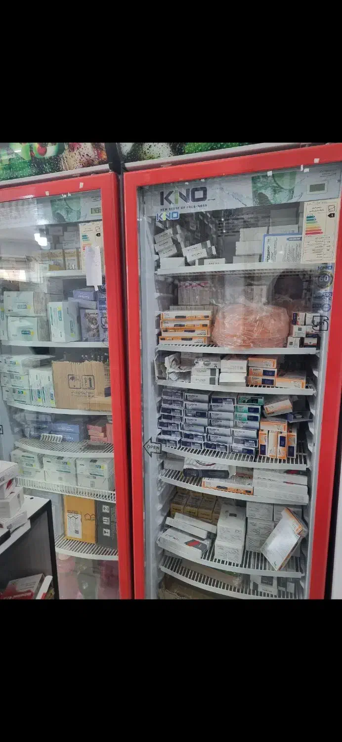 یخچال فروشی|فروشگاه و مغازه|دهدشت, |دیوار