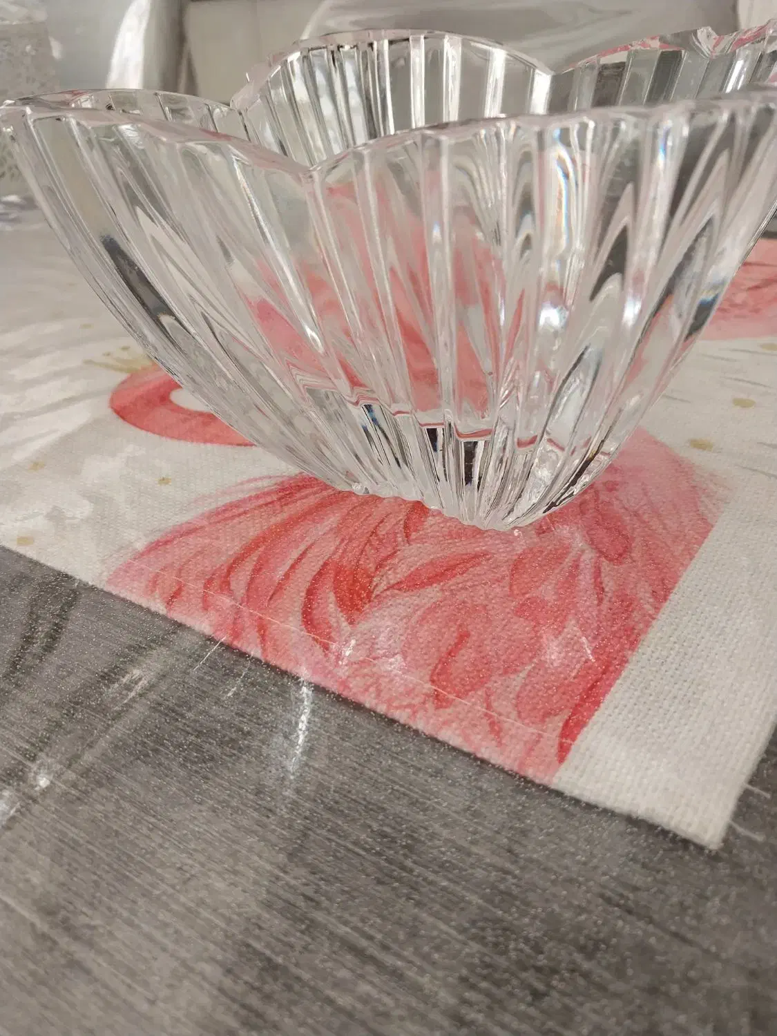 شکلات خوری تراش اصل ژاپن|ظروف سرو و پذیرایی|مشهد, امیریه|دیوار