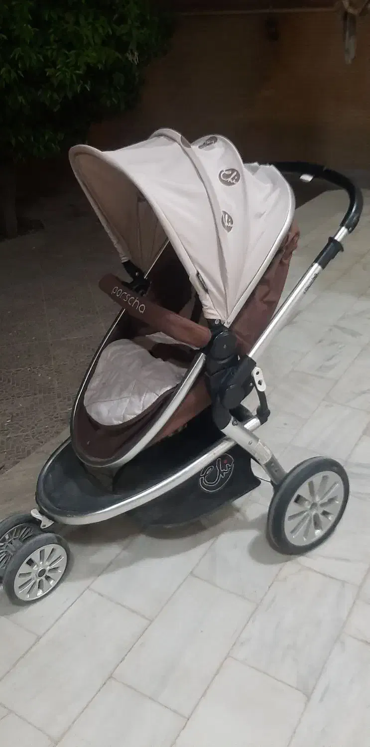 کالسکه بلغارستانی چیپو لینو|کالسکه و لوازم جانبی|اصفهان, خرم|دیوار