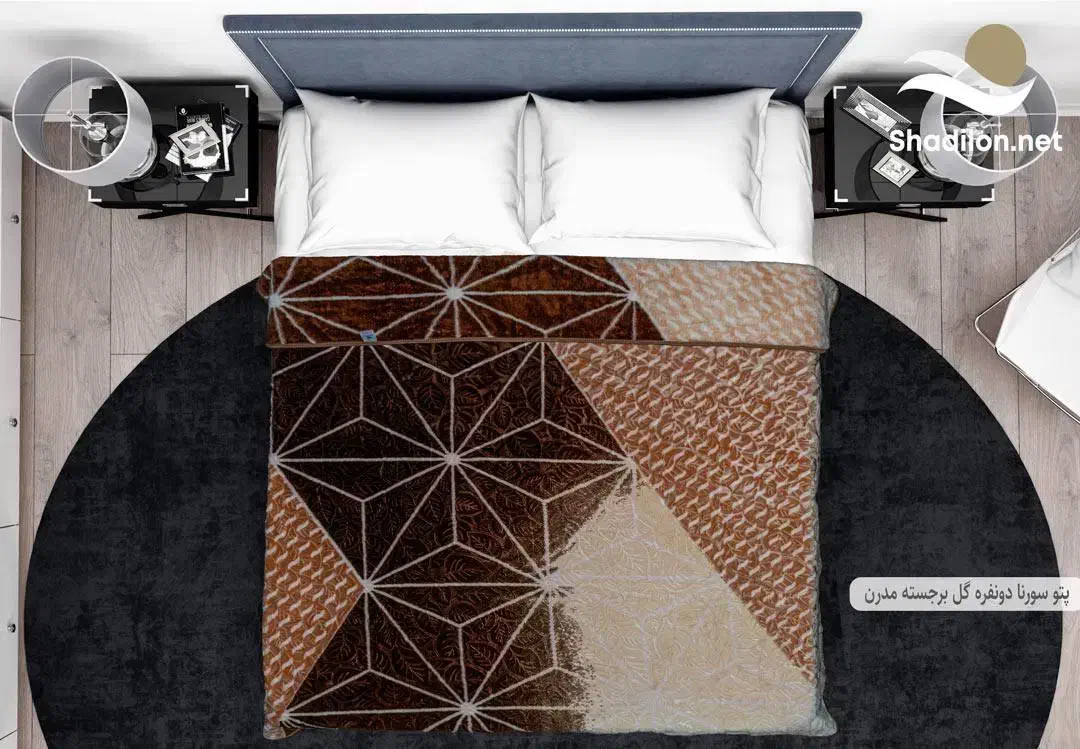 انواع پتو|رختخواب، بالش، پتو|آمل, |دیوار