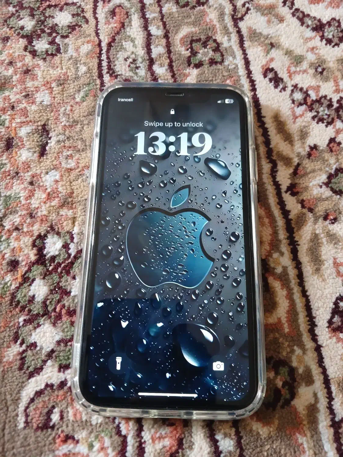 ایفون11نورمال درحد صفر|موبایل|رامشیر, |دیوار