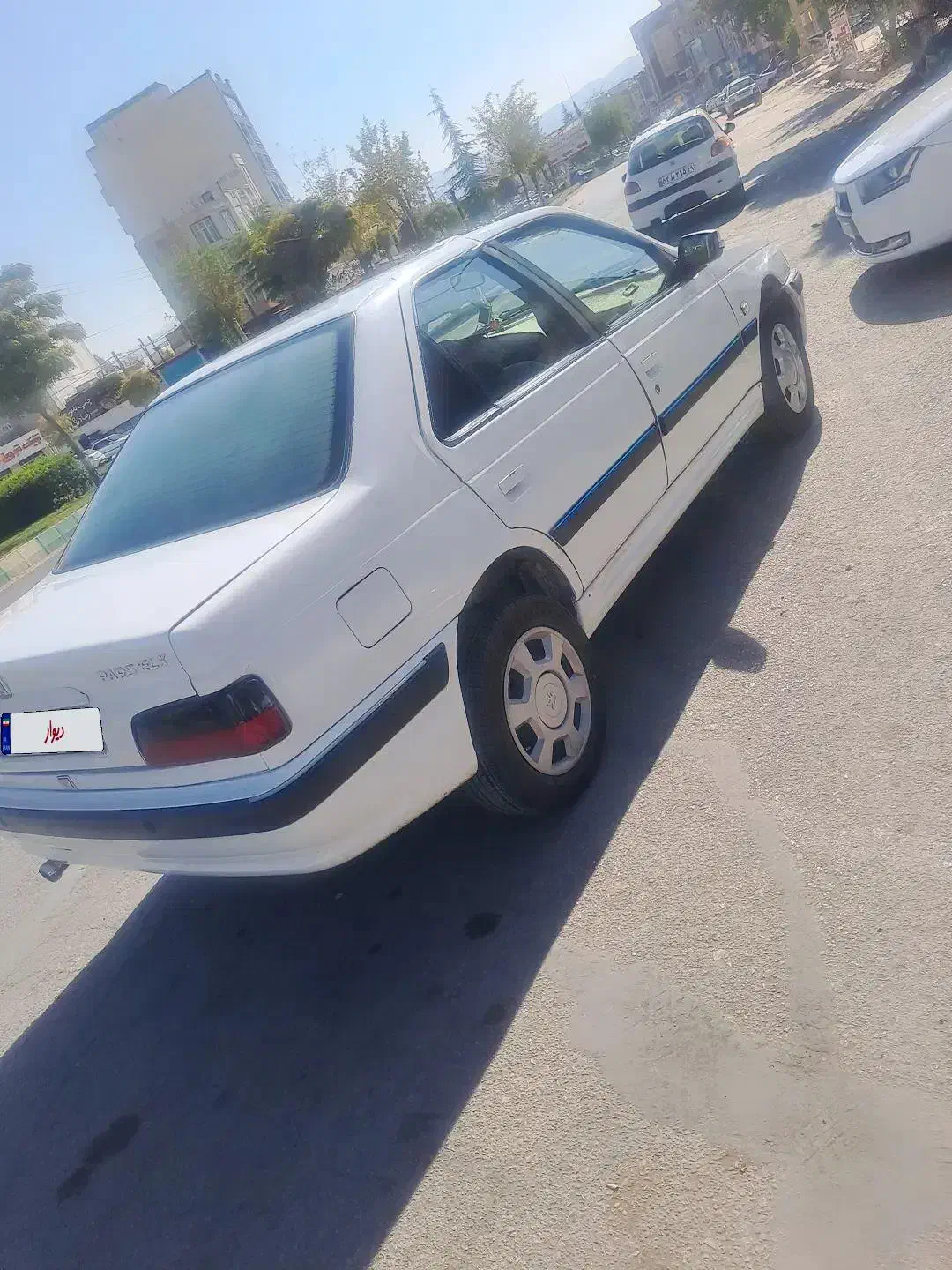 ۸۸ دورنگ فروش فوری|خودرو سواری و وانت|مارگون, |دیوار