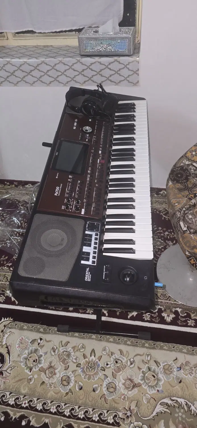pa700 ORIENTAL|پیانو، کیبورد، آکاردئون|شاهرود, |دیوار