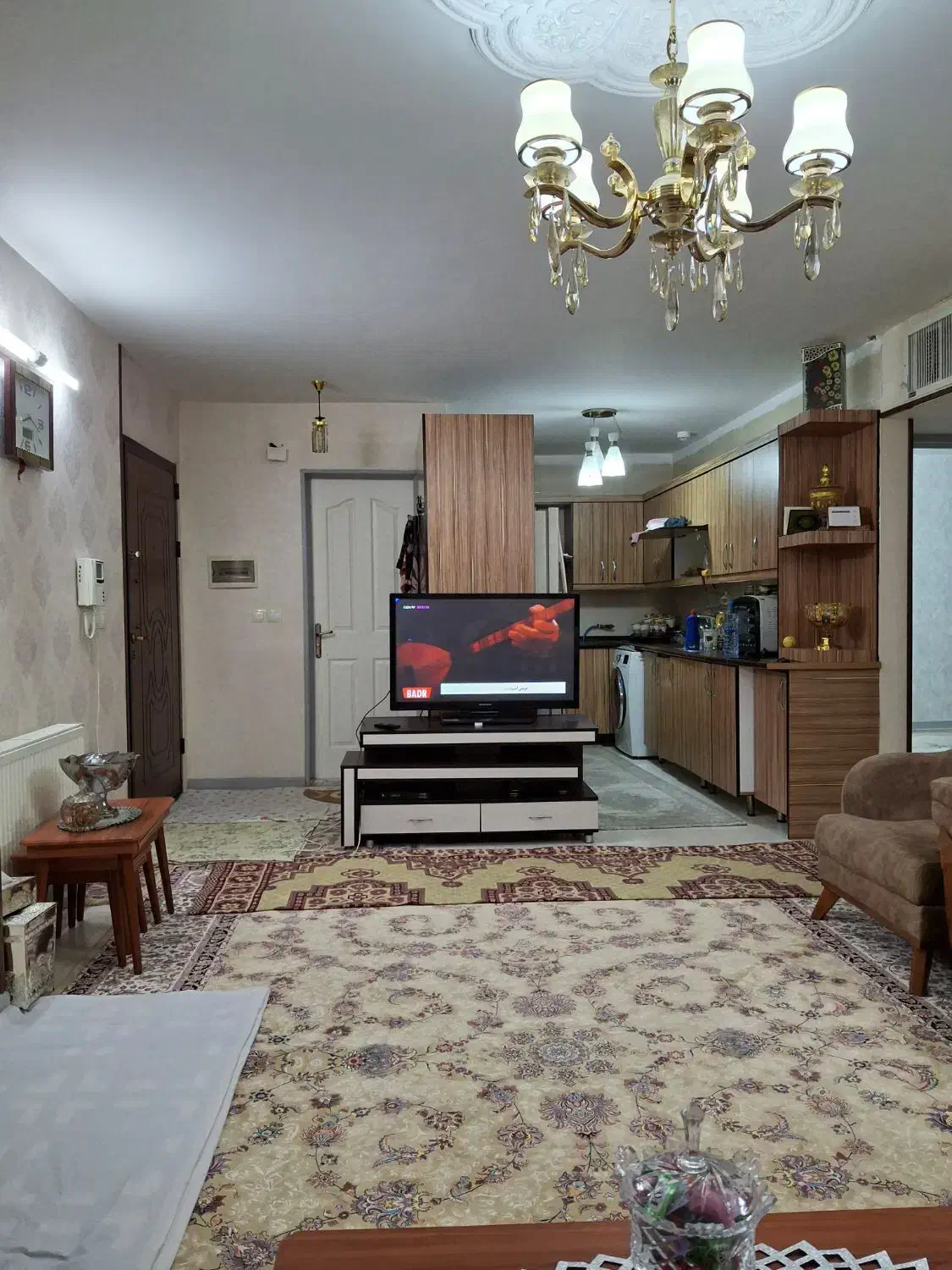 واحدبسیار شیک موقیعت معرکه محلهE6 مسکن مهرفولادشهر|فروش آپارتمان|فولادشهر, مسکن مهر فولادشهر|دیوار