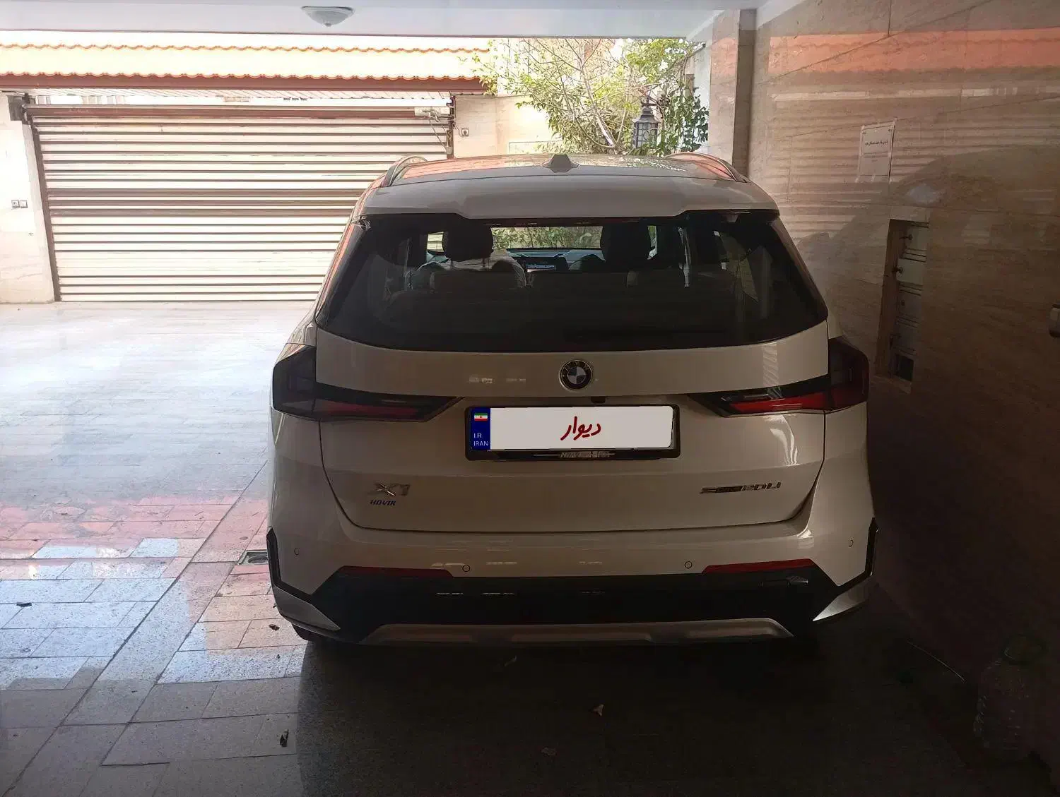 bmw x1|خودرو سواری و وانت|قم, باجک سه|دیوار