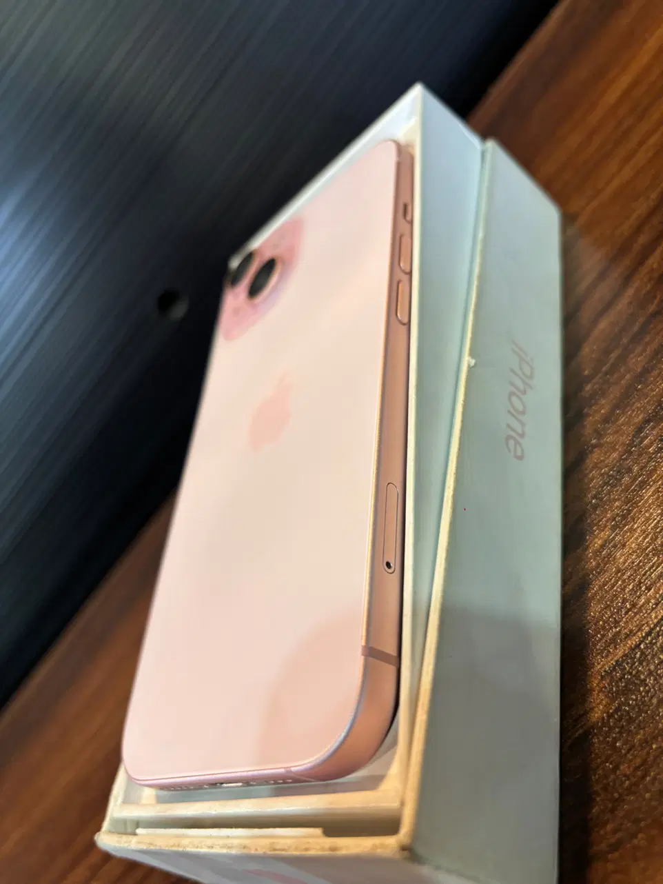 iPhone  15 normal صفر|موبایل|تبریز, |دیوار