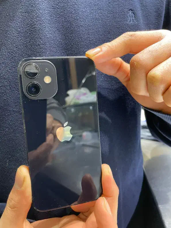 Iphon12 mini|موبایل|تهران, منیریه|دیوار