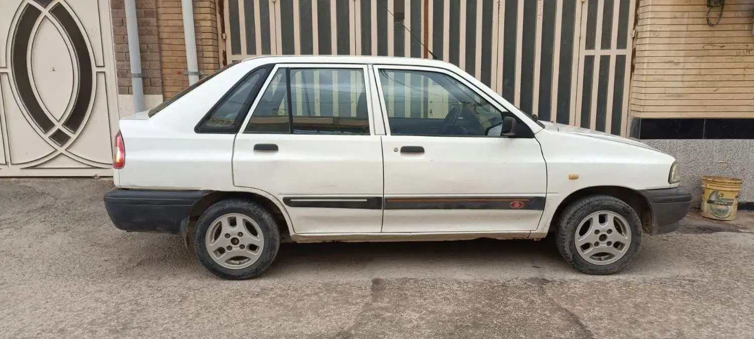 پراید 141|خودرو سواری و وانت|لردگان, |دیوار