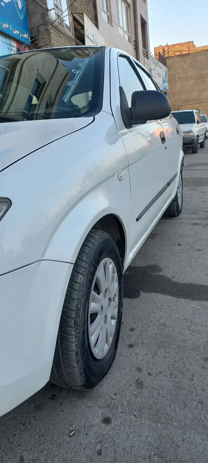 تیبا 1400|خودرو سواری و وانت|مشهد, امیرآباد|دیوار