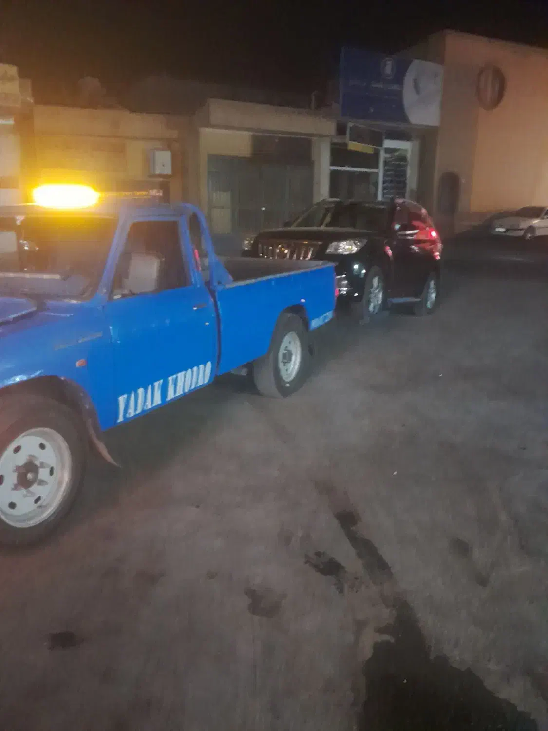 یدک کش و امداد خودرو فولادشهر|خدمات حمل و نقل|فولادشهر, B7|دیوار