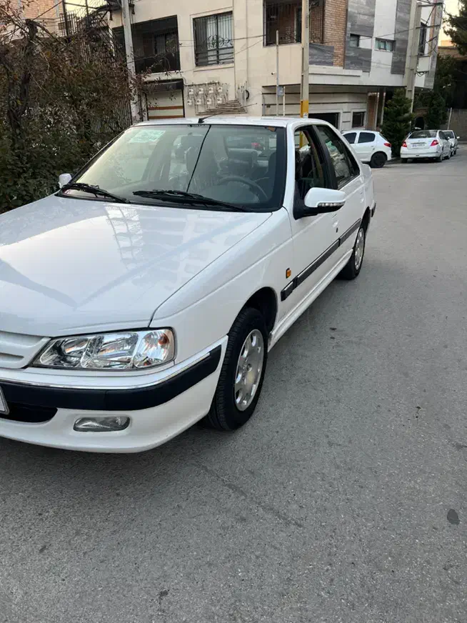 پارس سال ۱۴۰۰ در حد خشک|خودرو سواری و وانت|ارومیه, |دیوار