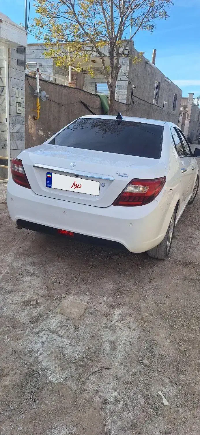 دنا پلاس اتومات توربو|خودرو سواری و وانت|قائن, |دیوار