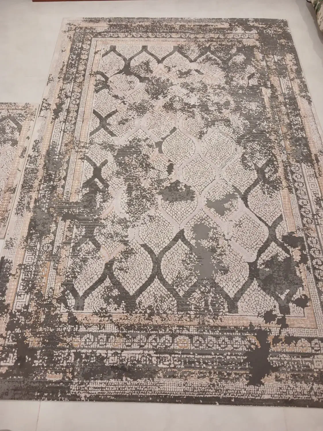 فرش ۴ متری|فرش|دلیجان, |دیوار