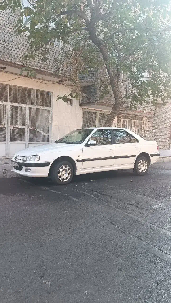 پژو پارس سال مدل آخر 99|خودرو سواری و وانت|مشهد, ولیعصر (شهرک غرب)|دیوار