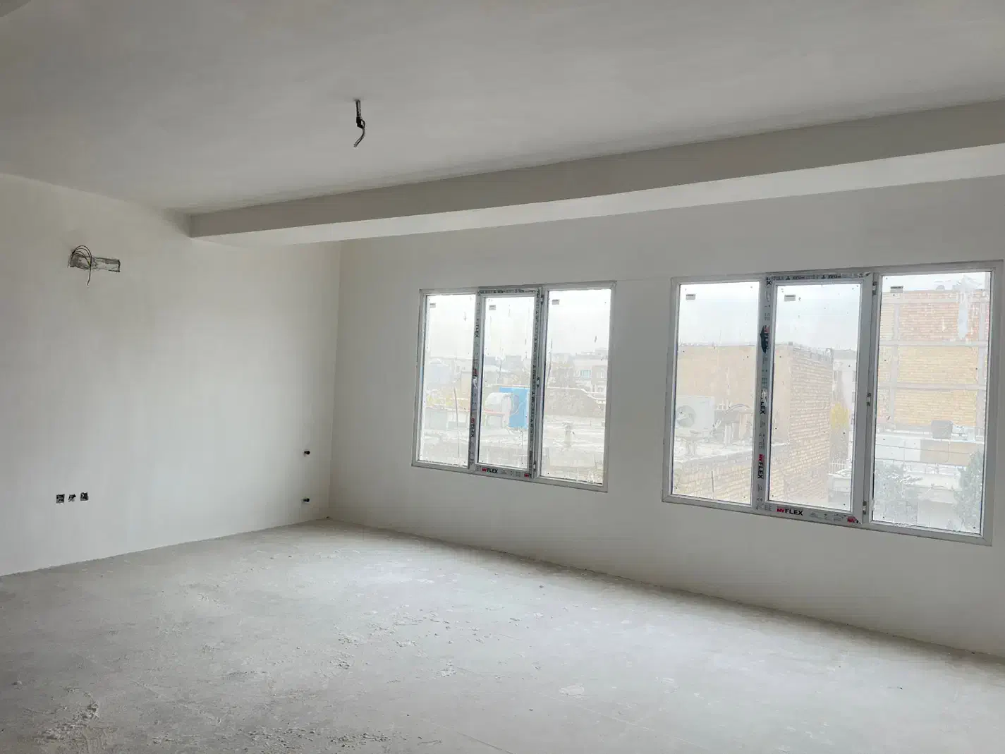 پیش فروش 106متری حجتی|پیشفروش املاک|تاکستان, |دیوار