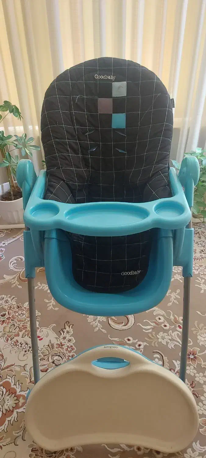 صندلی کودک|تخت و صندلی بچه|اصفهان, کوی شهید کشوری|دیوار