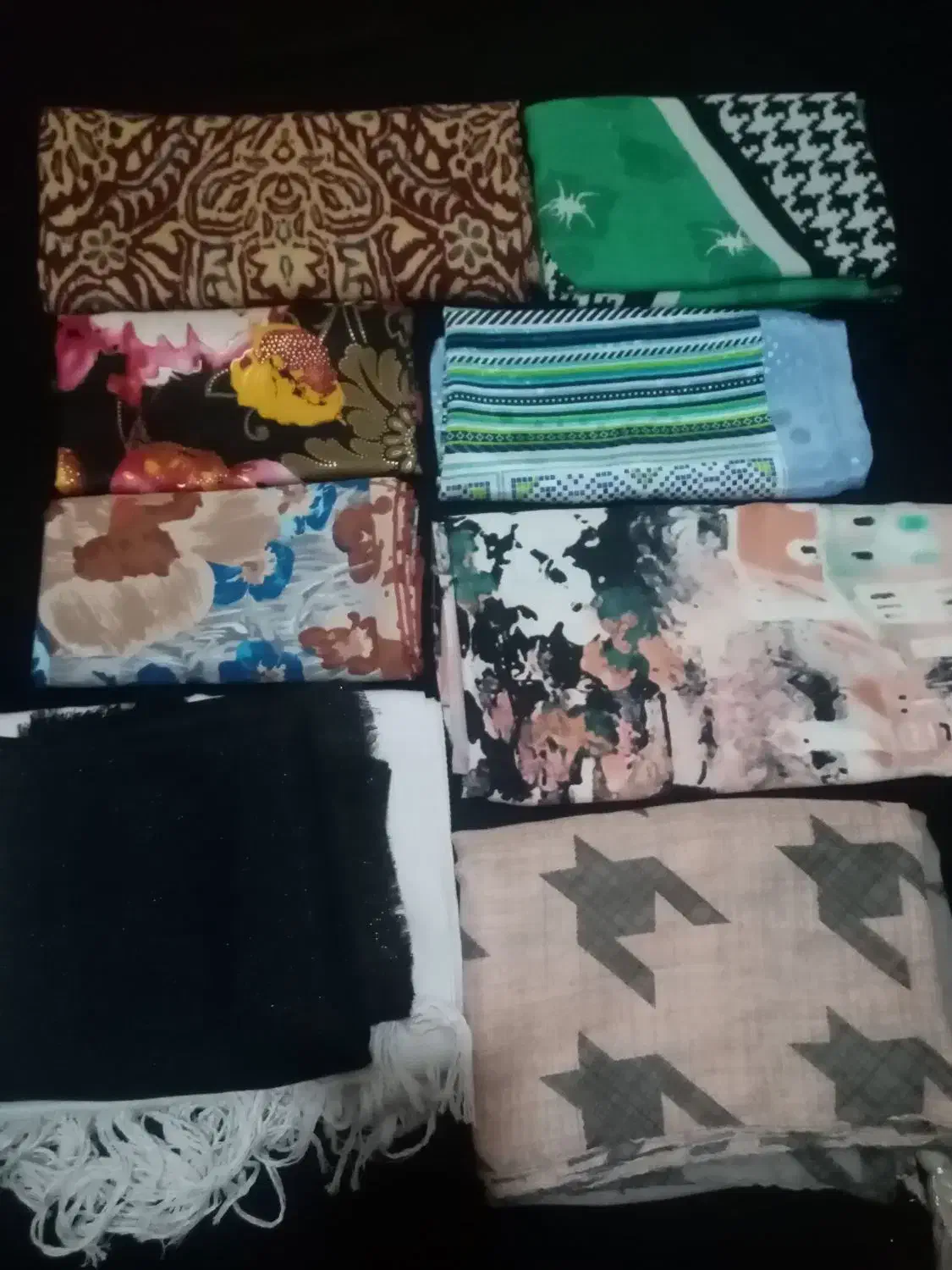 روسری|حراج|ملایر, |دیوار