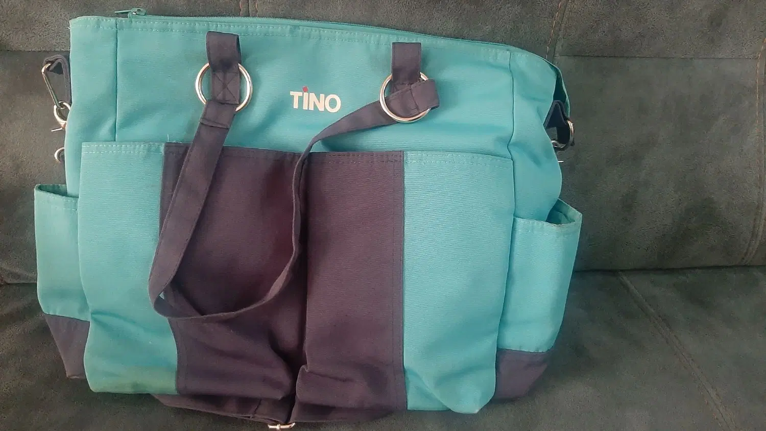 ست کالسکه و ساک نو Tino|کالسکه و لوازم جانبی|تهران, هروی|دیوار