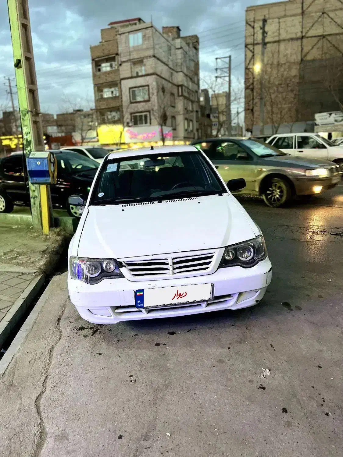 111 مدل 97|خودرو سواری و وانت|مشهد, ایثارگران|دیوار