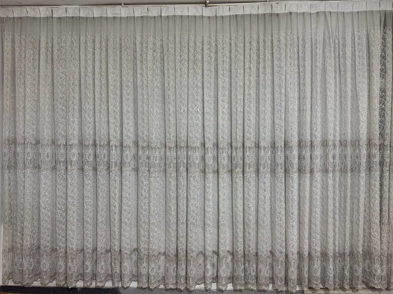 پرده|پرده، رانر، رومیزی|محمدشهر, محمدشهر|دیوار