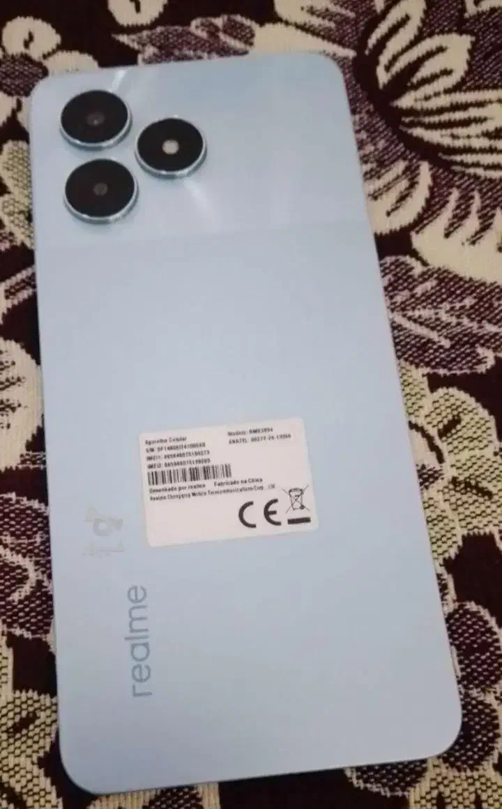 Realme note 50|موبایل|بوکان, |دیوار